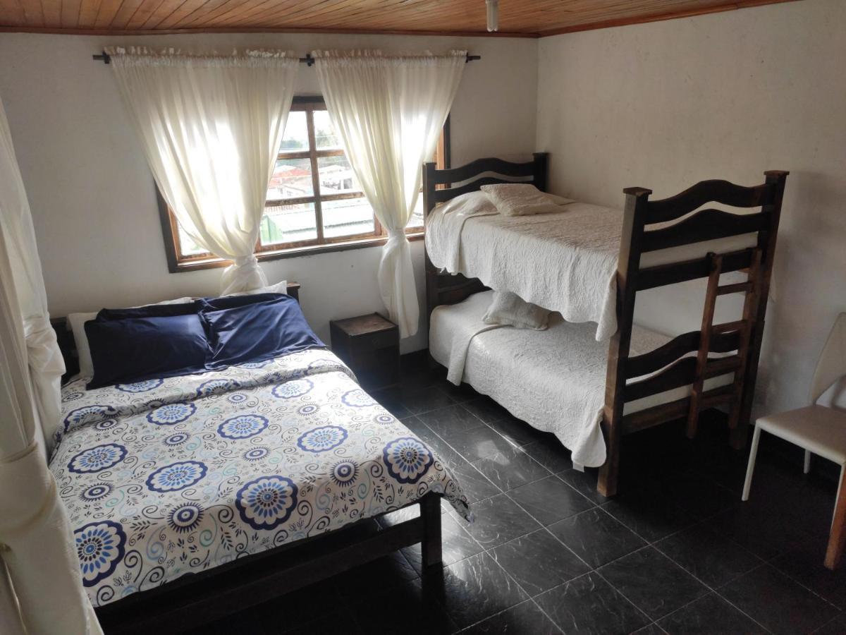 Hotel Brisas Del Nevado Гуйкан Экстерьер фото