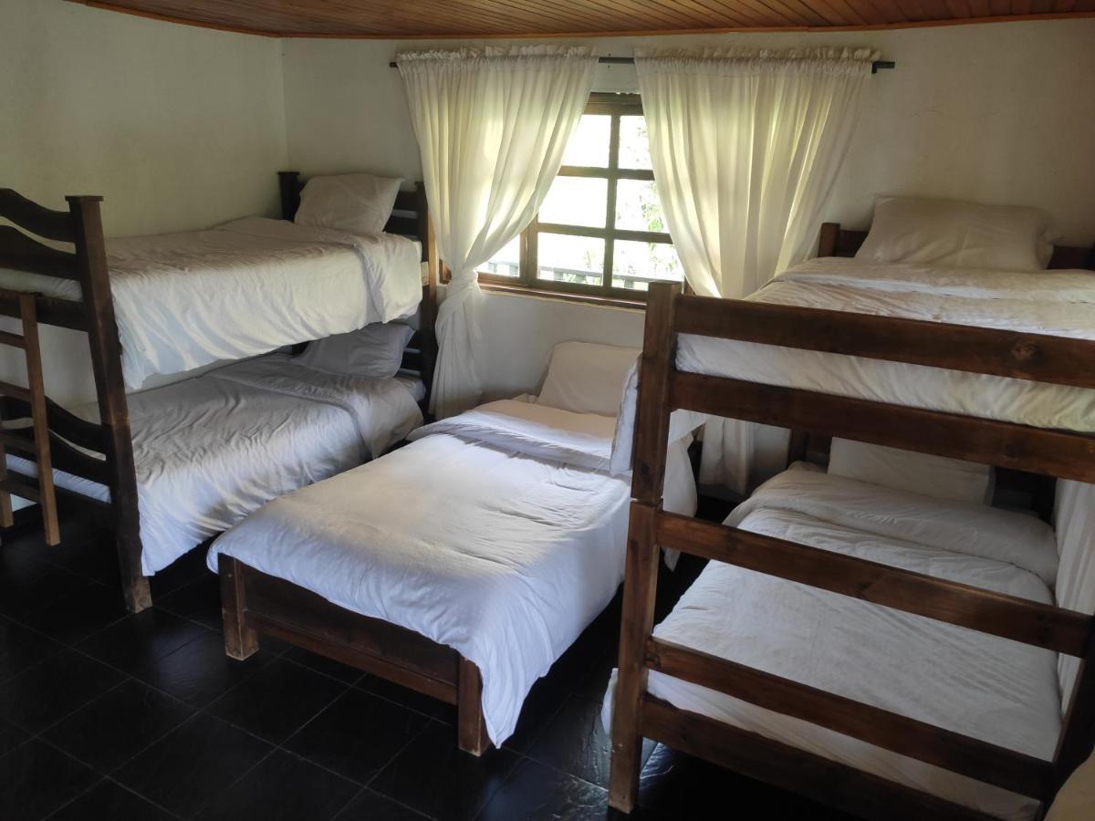 Hotel Brisas Del Nevado Гуйкан Экстерьер фото